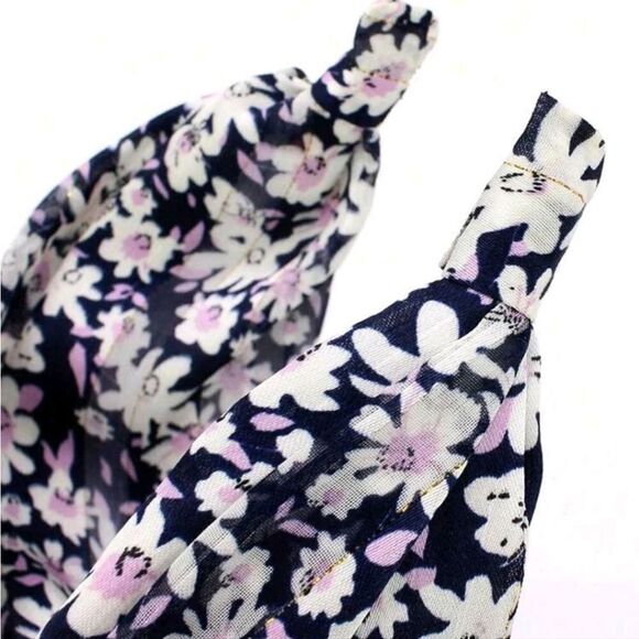 Flower Knot Headband - Picture 2 of 4